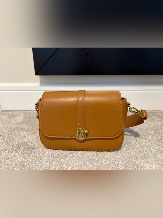 Pixie Mood Handbags - Pixie Mood Athena Saddle Bag